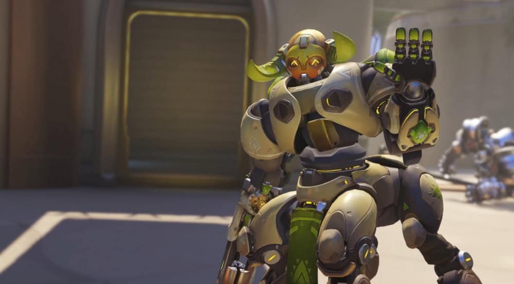overwatch-orisa | The Outerhaven