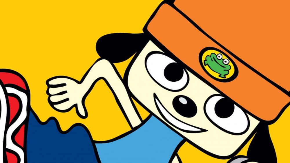 PaRappa the Rapper | The Outerhaven
