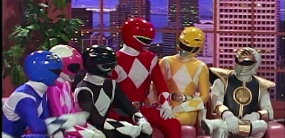 power rangers | The Outerhaven