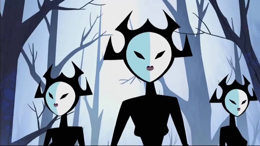 Samurai Jack Season 05 Episode 03 Review Samurai Jack Season 05 Episode 03