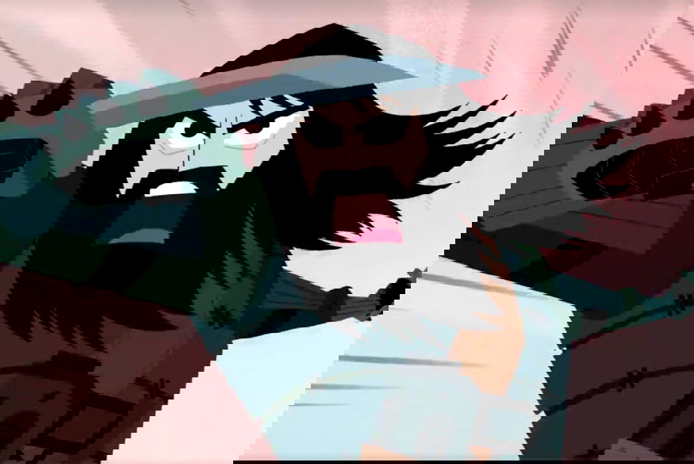 samuraijackS5 | The Outerhaven Samurai Jack Season 05 Premiere