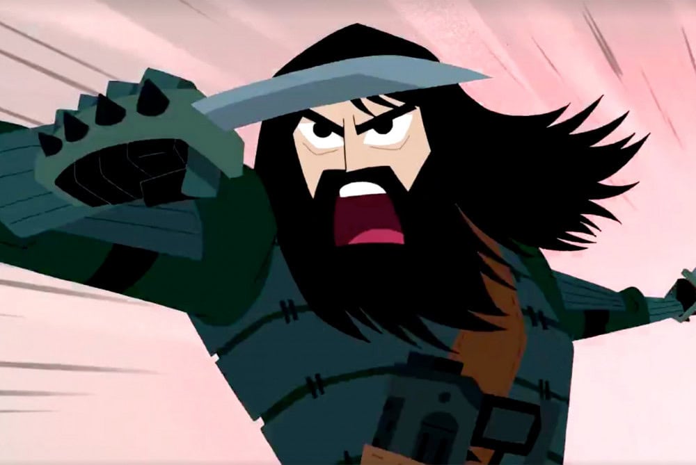 samuraijackS5 | The Outerhaven Samurai Jack Season 05 Premiere