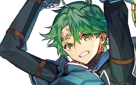 Alm Fire Emblem Heroes