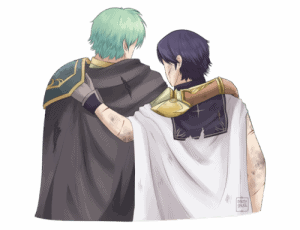 Chrom vs Ephraim | The Outerhaven Voting Gauntlet