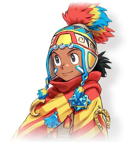 Culdcept Revolt Characters