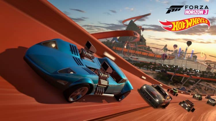 Forza-Horizon-3-1969-Hot-Wheels-Twin-Mill | The Outerhaven Hot Wheels