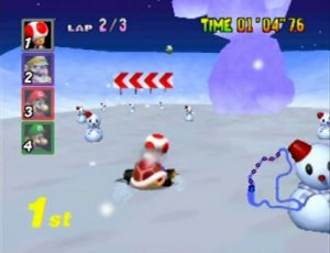 Mario Kart 64 is Overrated