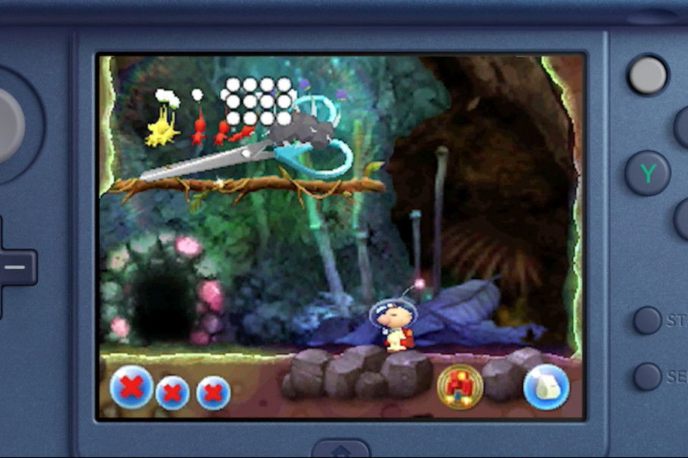 Hey Pikmin | The Outerhaven Hey! Pikmin