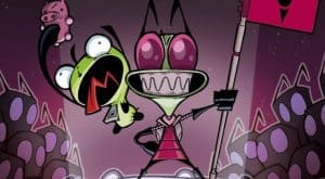 Invader Zim | The Outerhaven