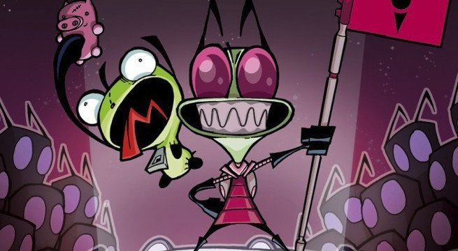 Invader Zim | The Outerhaven
