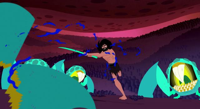 Samurai Jack Season 05 Episode 04