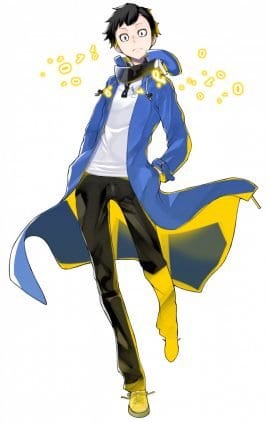 Keisuke_Amazawa | The Outerhaven Our maligned hero, Keisuke.