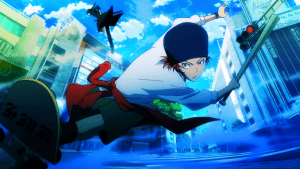 Kuroh_vs_Yata | The Outerhaven