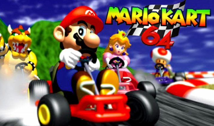 Mario Kart 64 is Overrated