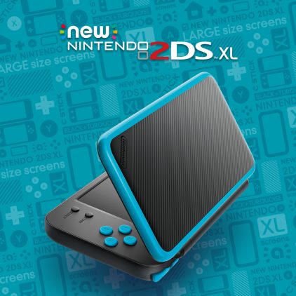 New Nintendo 2DS XL