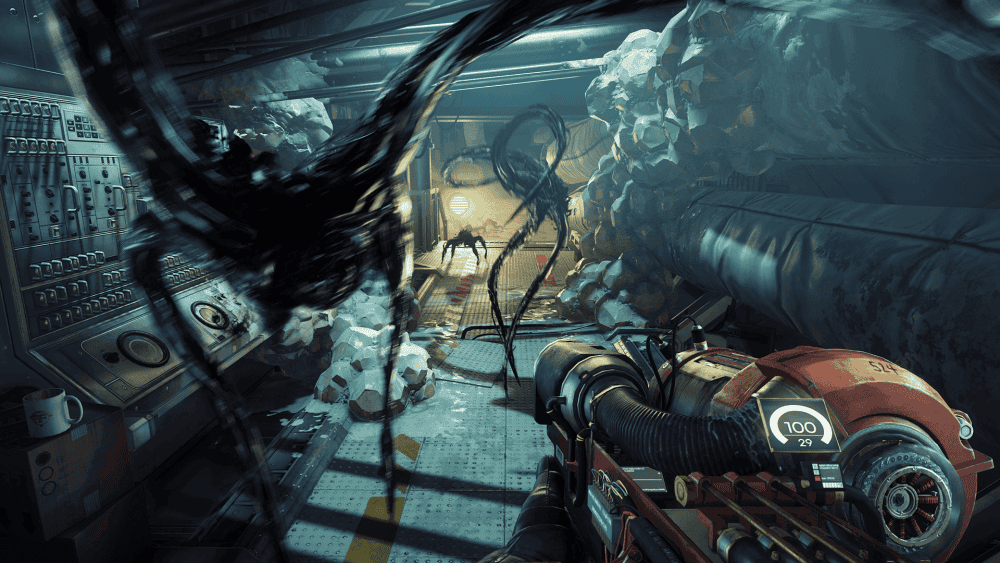 Prey-screenshot | The Outerhaven Prey-screenshot