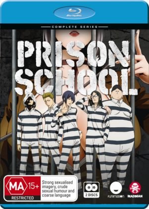 PrisonSchool | The Outerhaven