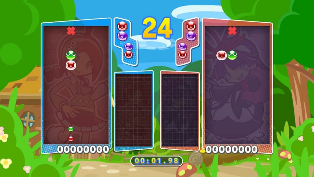 Puyo3 | The Outerhaven