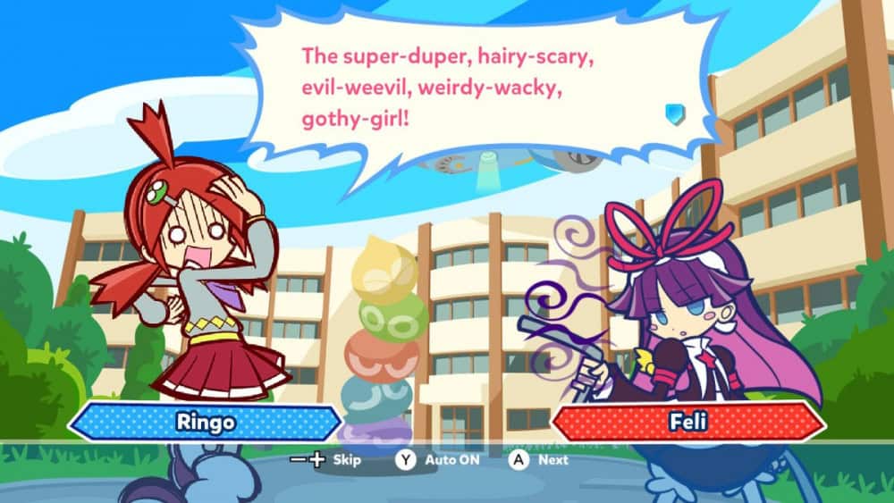 Puyo4 | The Outerhaven