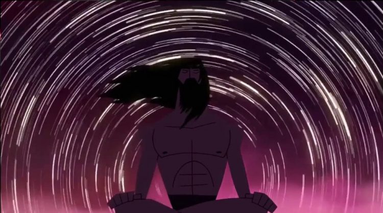 Samurai Jack Season 05 Episode 07