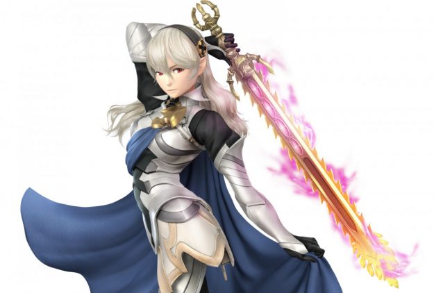 Corrin Fire Emblem Echoes