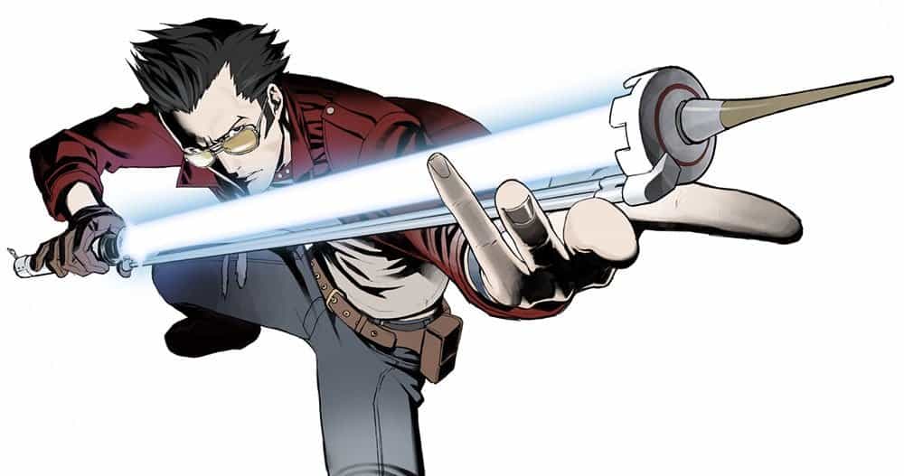 Travis_Touchdown | The Outerhaven Travis Touchdown