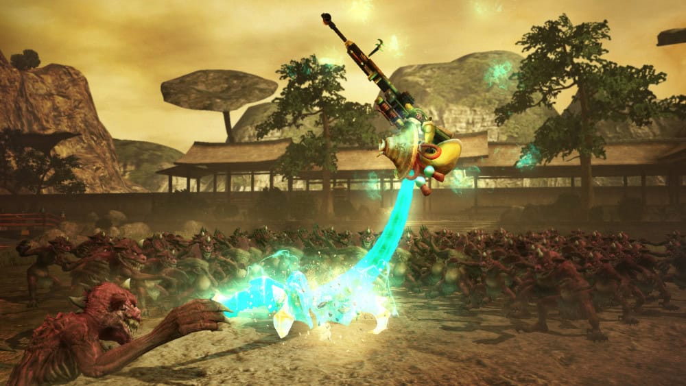 WarriorsAllStars_Screenshot05 | The Outerhaven