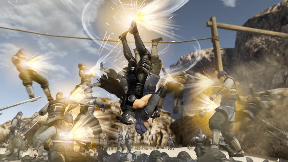 WarriorsAllStars_Screenshot07 | The Outerhaven