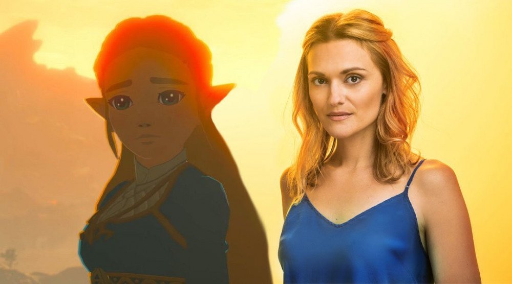 Zelda Summer | The Outerhaven Patricia Summersett, Hyrule Warriors Age of Calamity