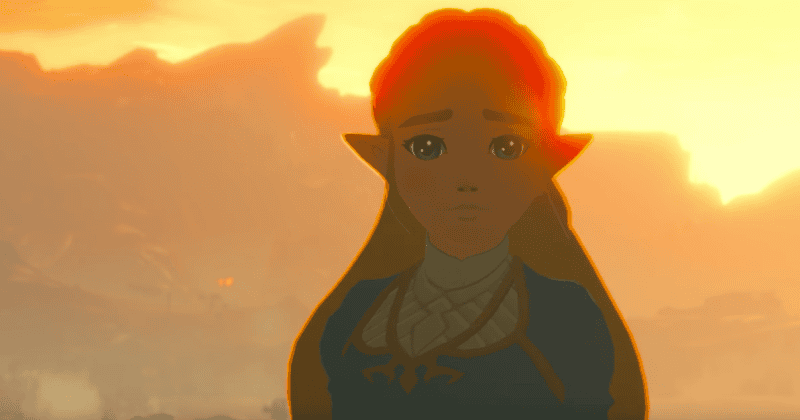 Zelda | The Outerhaven Zelda Breath of the Wild