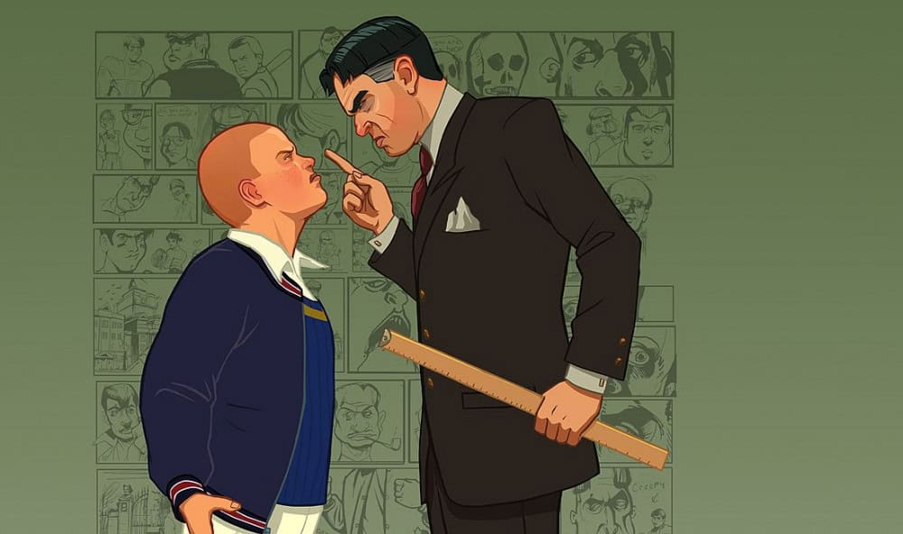 bully_game | The Outerhaven Bully
