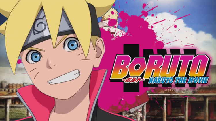 Boruto