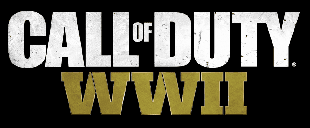 call-of-duty-ww2-logo-image | The Outerhaven Call of Duty WWII