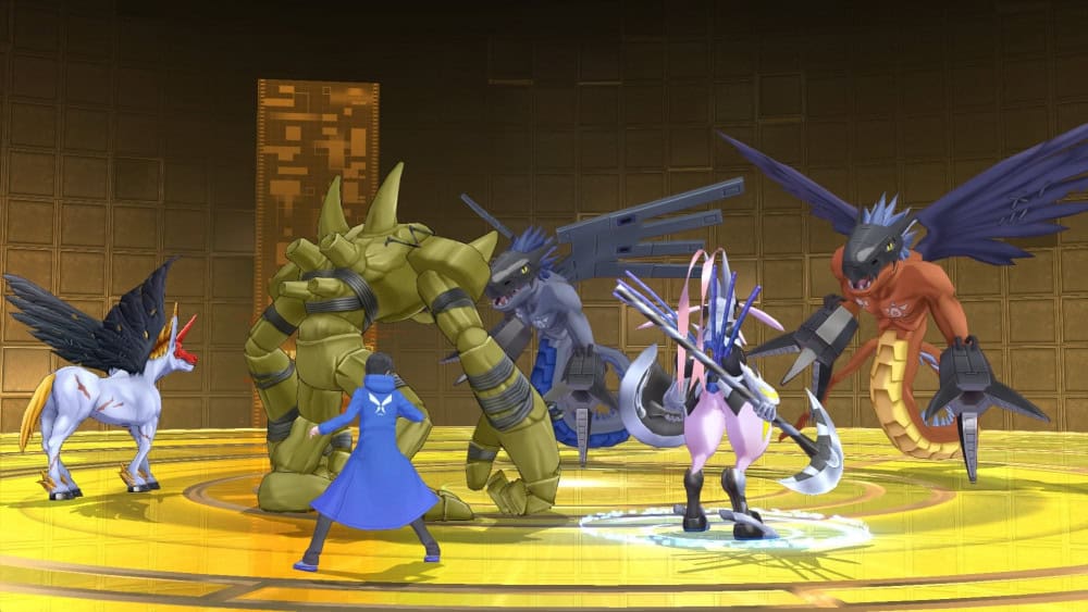 Digimon Cyv | The Outerhaven