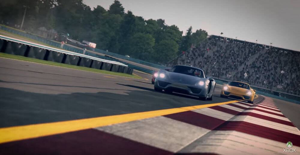forza-porsche-deal-microsoft | The Outerhaven forza-porsche-deal-microsoft