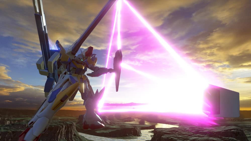 gundamversus_ss1 | The Outerhaven