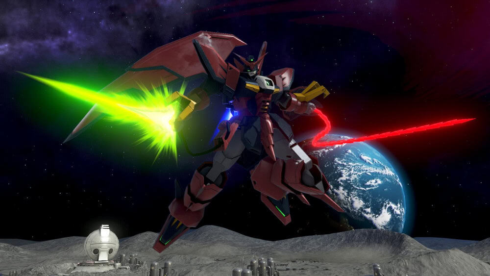 gundamversus_ss13 | The Outerhaven