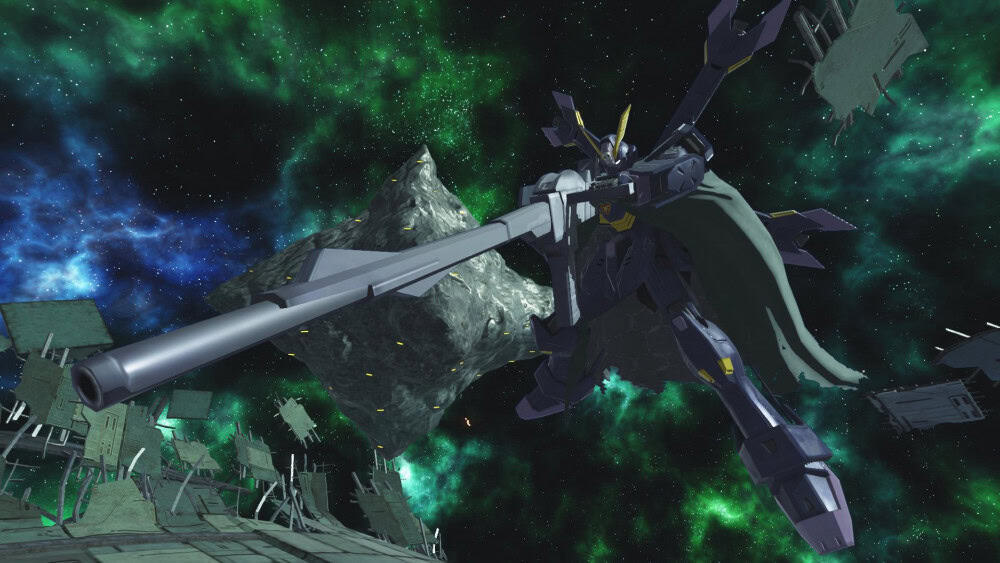 gundamversus_ss16 | The Outerhaven