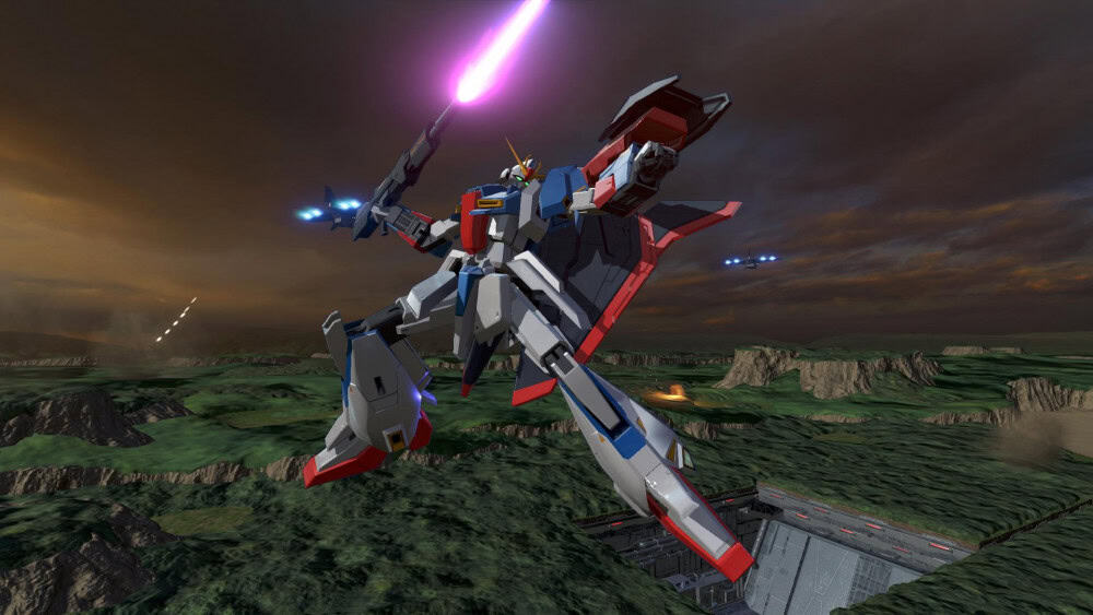 gundamversus_ss3 | The Outerhaven