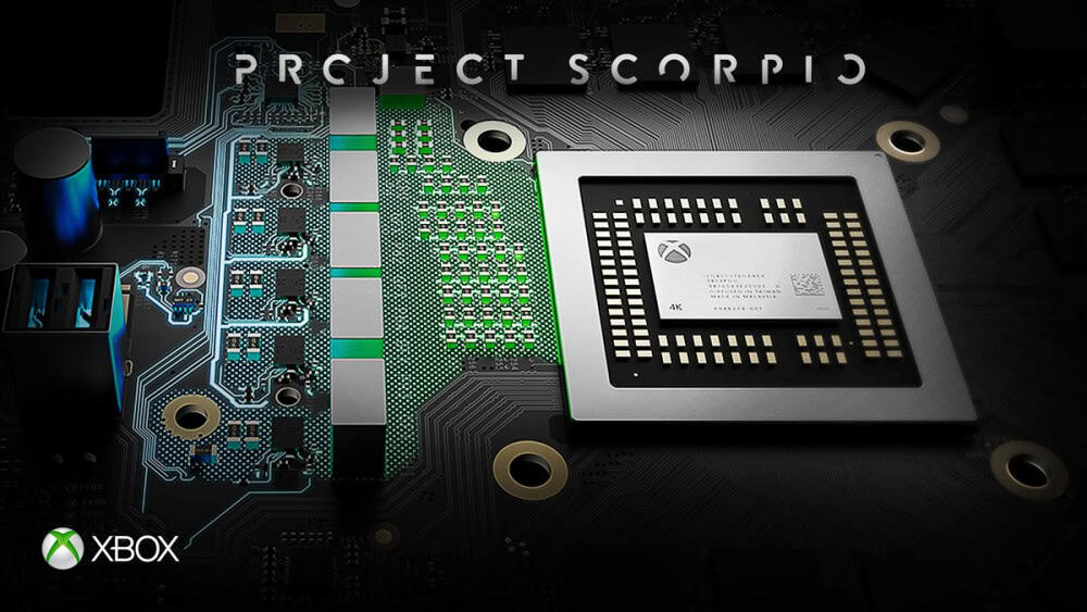 microsoft-project-scorpio-official-event-e32017 | The Outerhaven