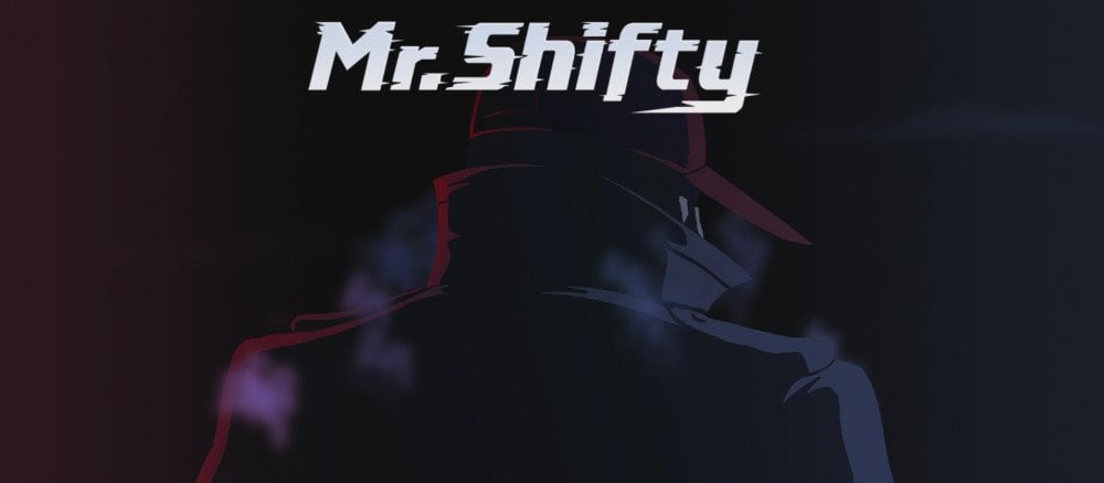mr-shifty-header | The Outerhaven