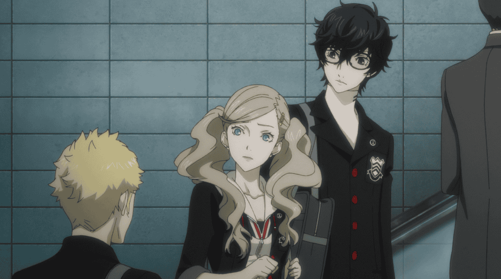p5r4 | The Outerhaven persona 5