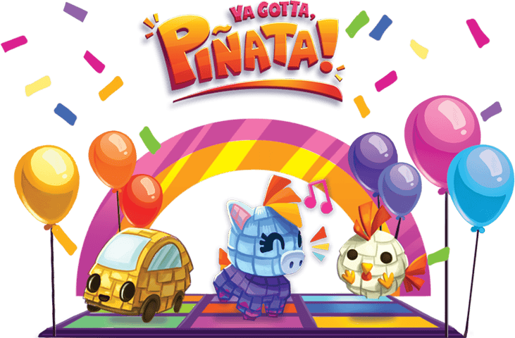 pinata | The Outerhaven