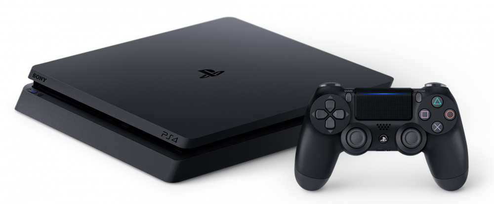 Picture: Sony PlayStation 4 Slim