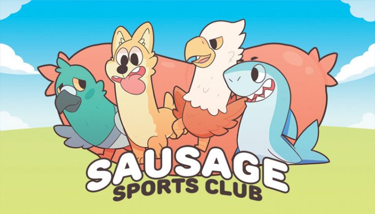 sausagesportsclub | The Outerhaven Corgis are pretty darn cute.