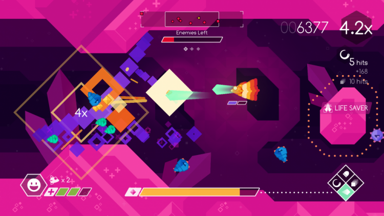 Graceful Explosion Machine 1st world