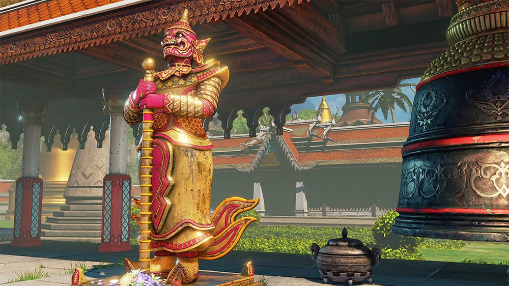 sfv-thailand-mbison | The Outerhaven