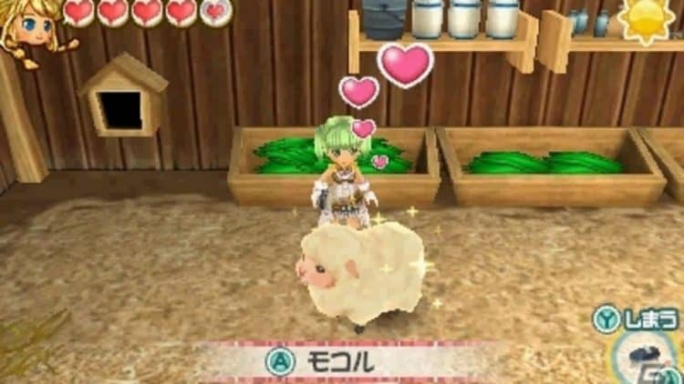storyofseasons4 | The Outerhaven Do farm simulators know about mulesing?
