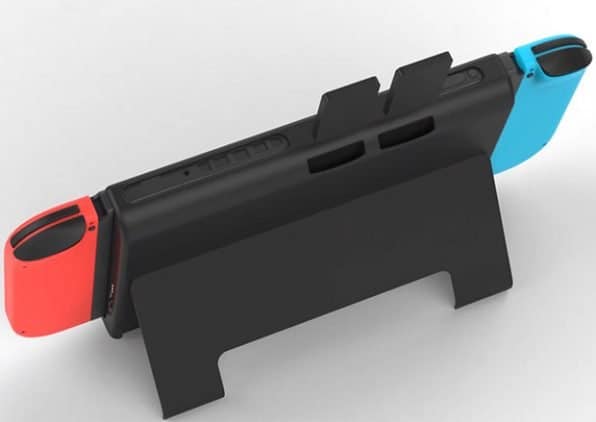 switchcharge_kickstand_game_card_slots_nintendo_switch-The_Outerhaven | The Outerhaven SwitchCharge Kickstand for Nintendo Switch - The Outerhaven