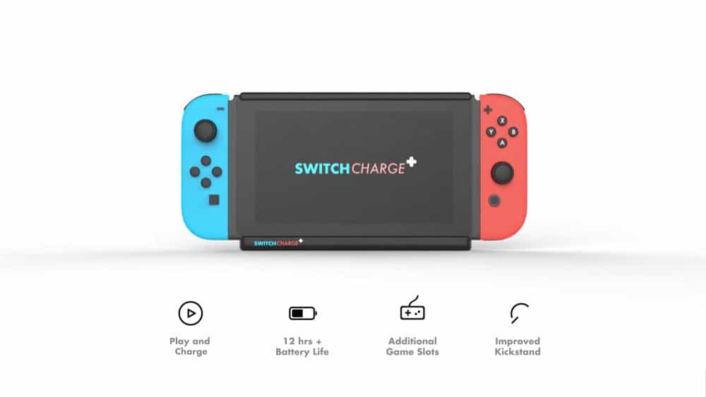 switchcharge_nintendo_switch-The-Outerhaven | The Outerhaven SwitchCharge for Nintendo Switch - The Outerhaven